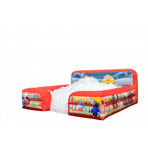 Skum arena - Brandbil